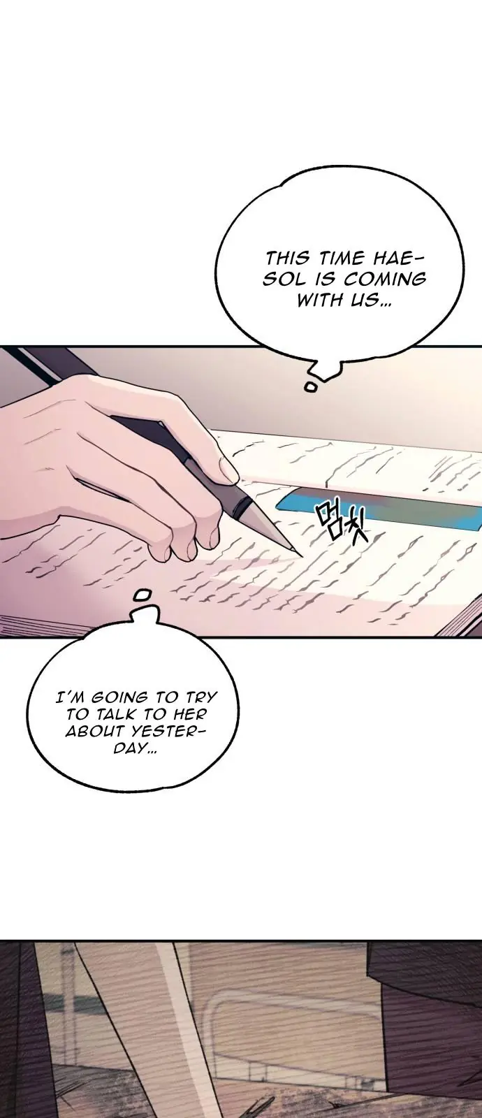 Yeonwoo's Innocence Chapter 45 Page 25