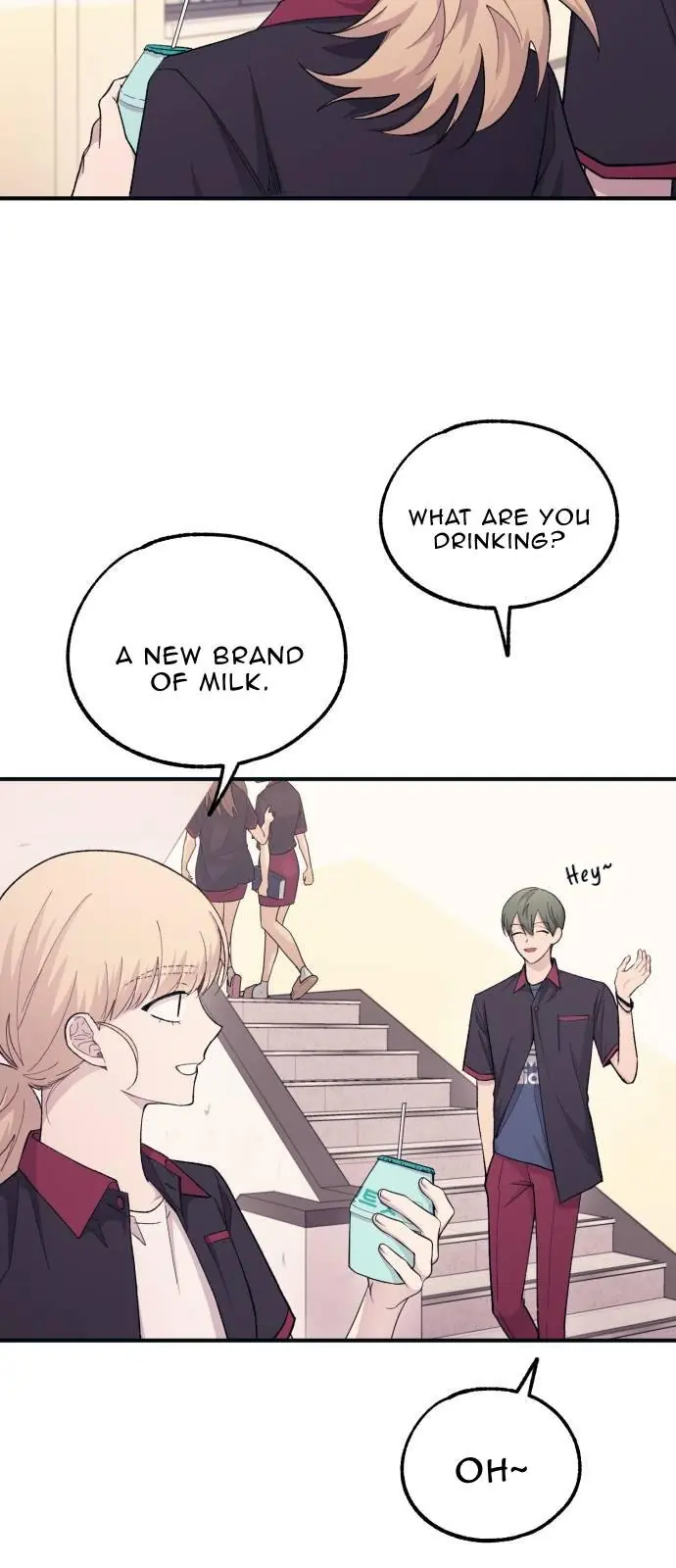 Yeonwoo's Innocence Chapter 45 Page 30
