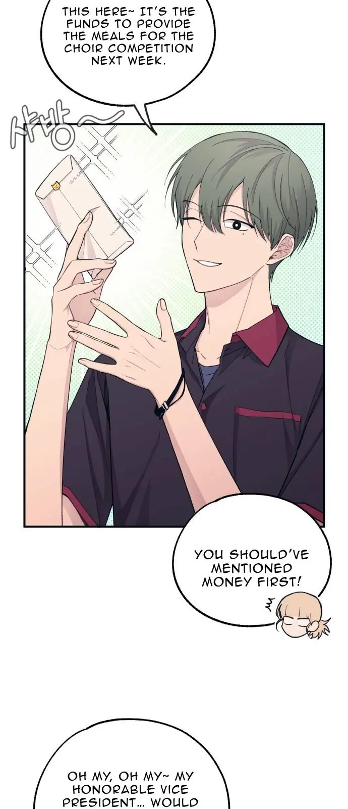 Yeonwoo's Innocence Chapter 45 Page 32