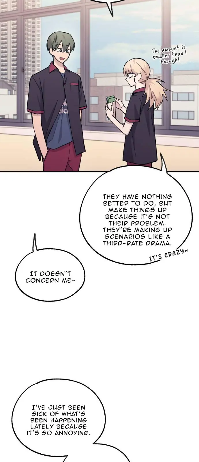 Yeonwoo's Innocence Chapter 45 Page 35