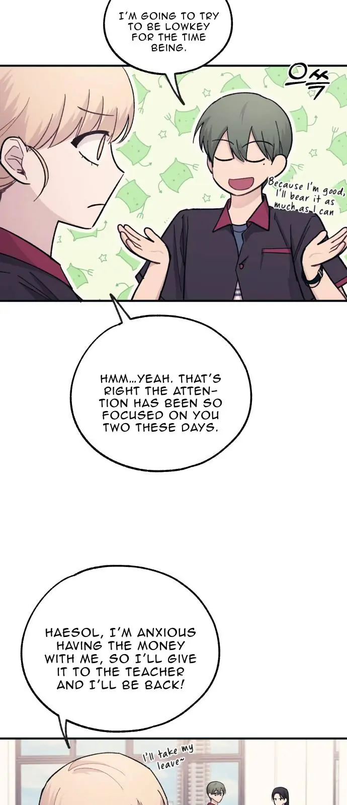 Yeonwoo's Innocence Chapter 45 Page 36