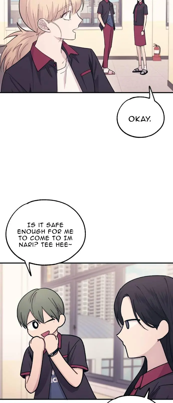 Yeonwoo's Innocence Chapter 45 Page 37