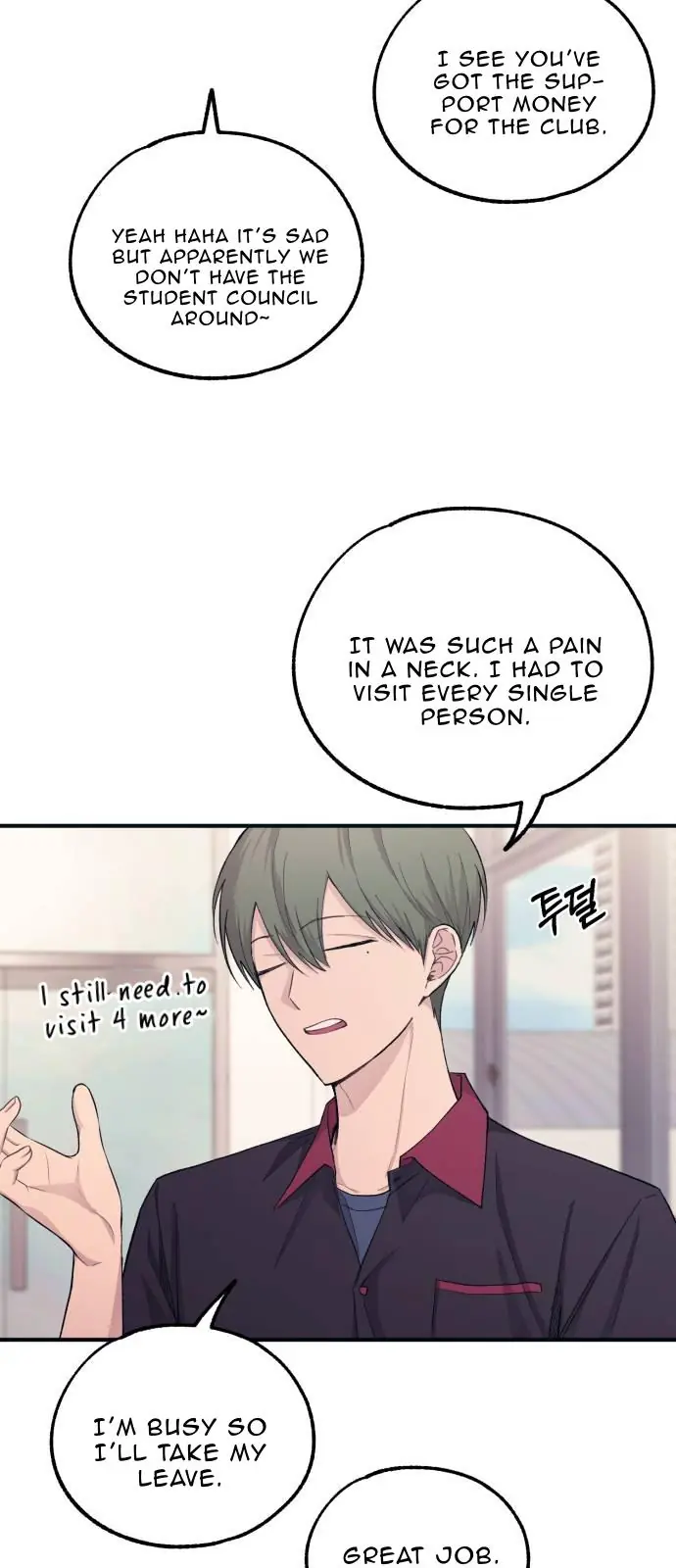 Yeonwoo's Innocence Chapter 45 Page 38