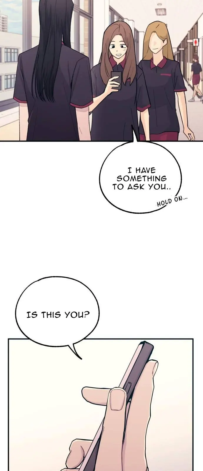 Yeonwoo's Innocence Chapter 45 Page 40