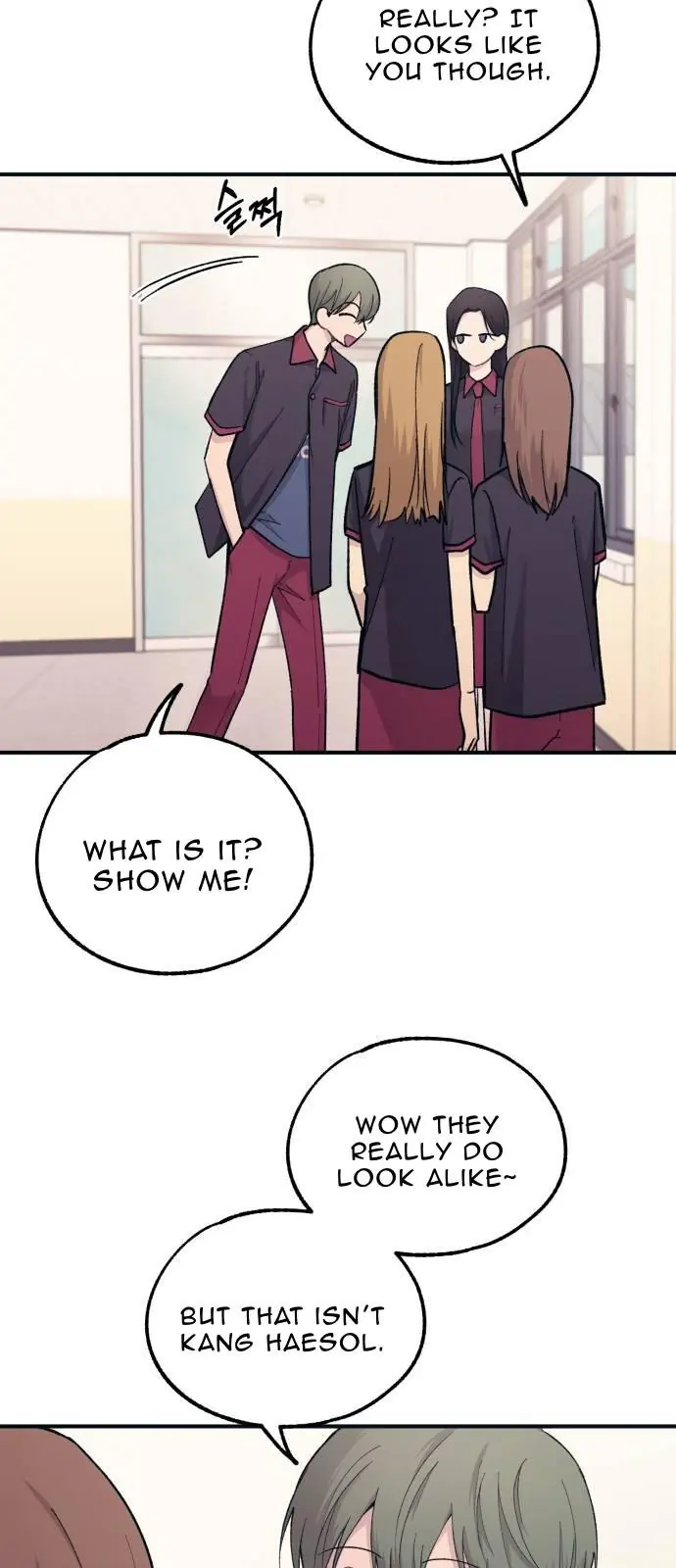 Yeonwoo's Innocence Chapter 45 Page 43