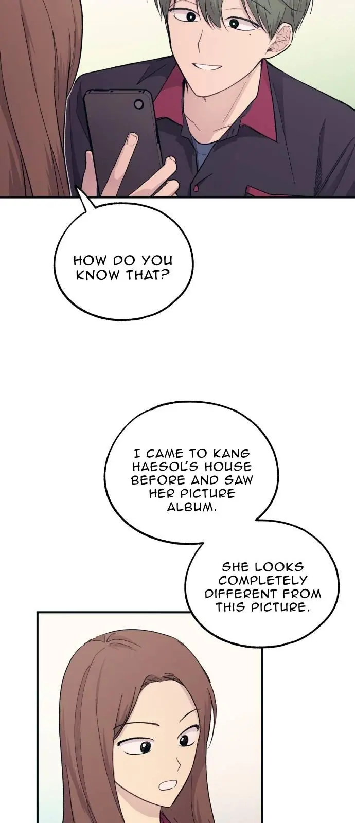 Yeonwoo's Innocence Chapter 45 Page 44