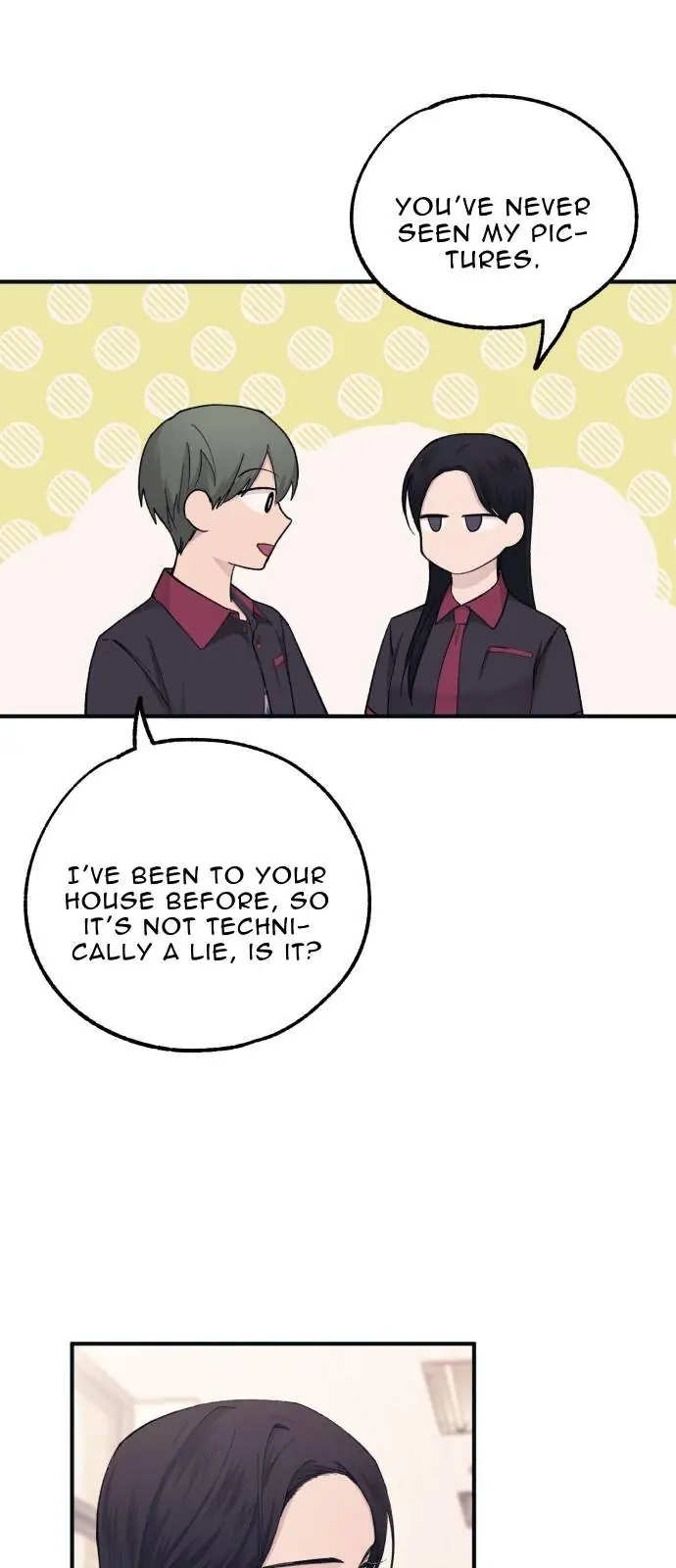 Yeonwoo's Innocence Chapter 45 Page 46