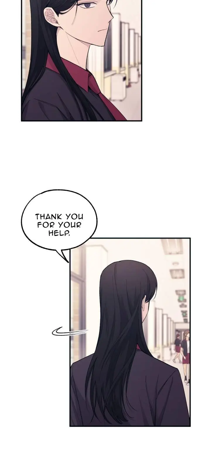 Yeonwoo's Innocence Chapter 45 Page 47
