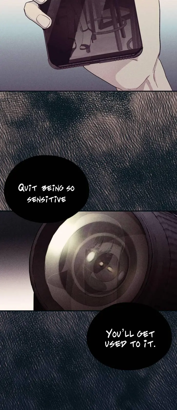 Yeonwoo's Innocence Chapter 45 Page 54