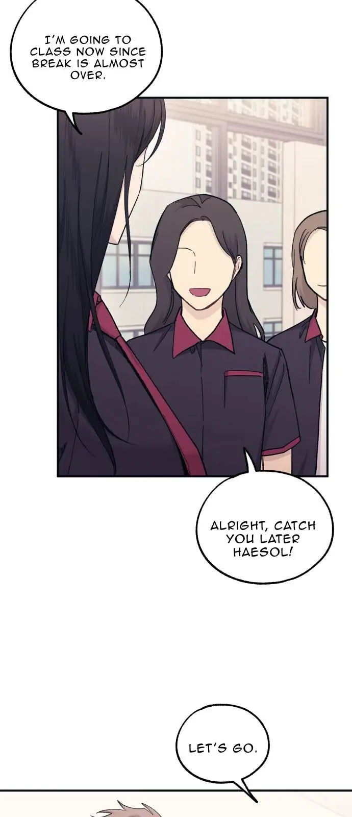 Yeonwoo's Innocence Chapter 46 Page 18