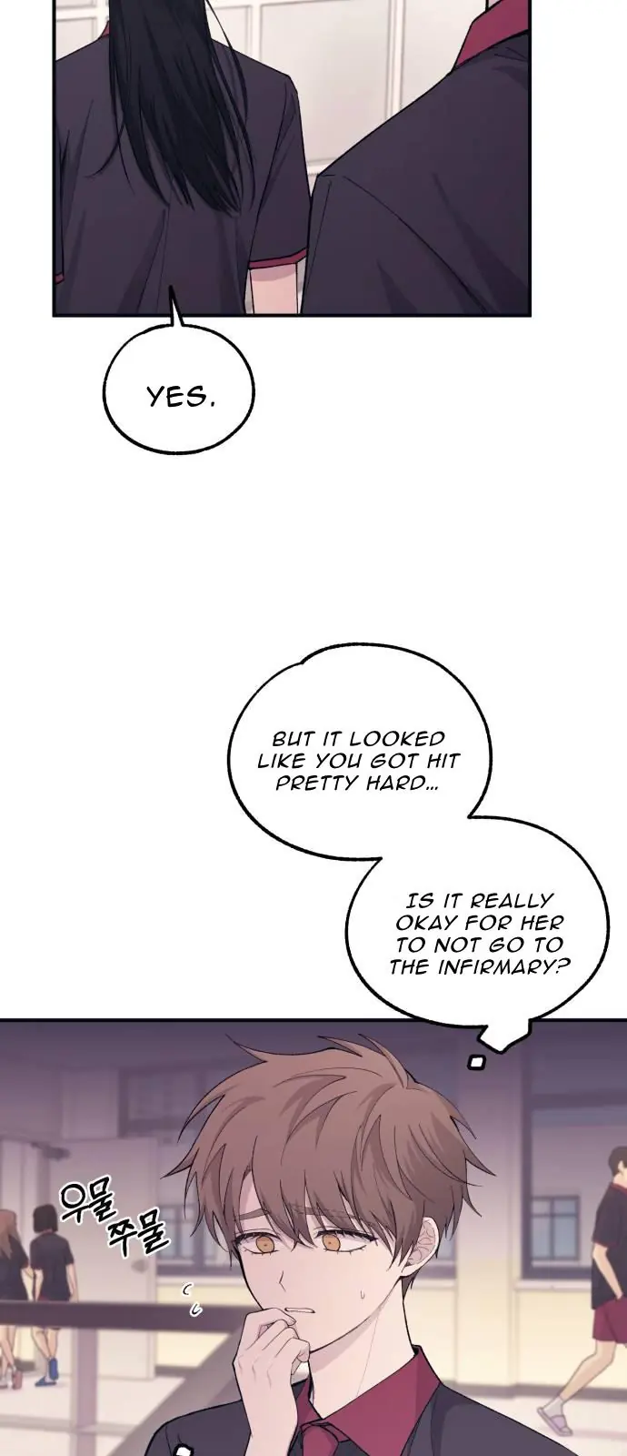 Yeonwoo's Innocence Chapter 46 Page 20