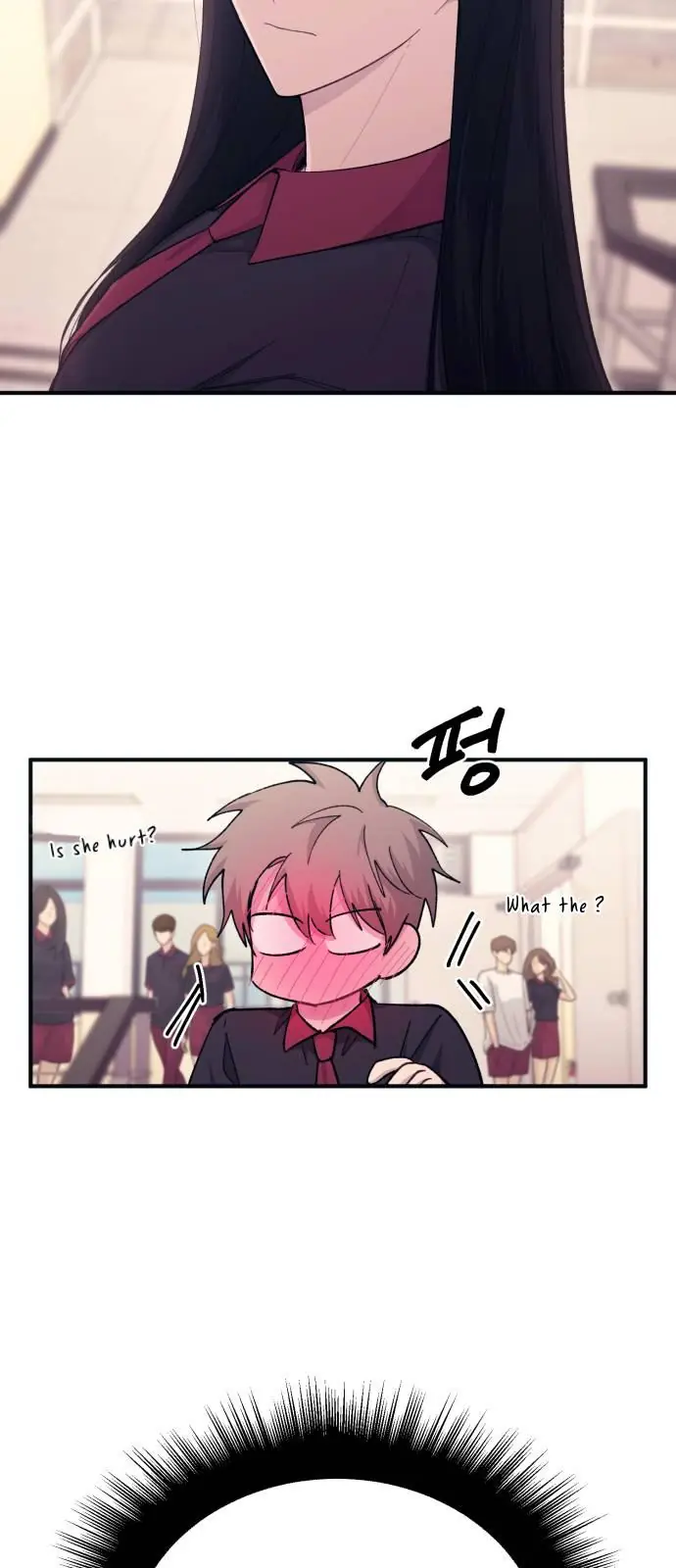 Yeonwoo's Innocence Chapter 46 Page 26