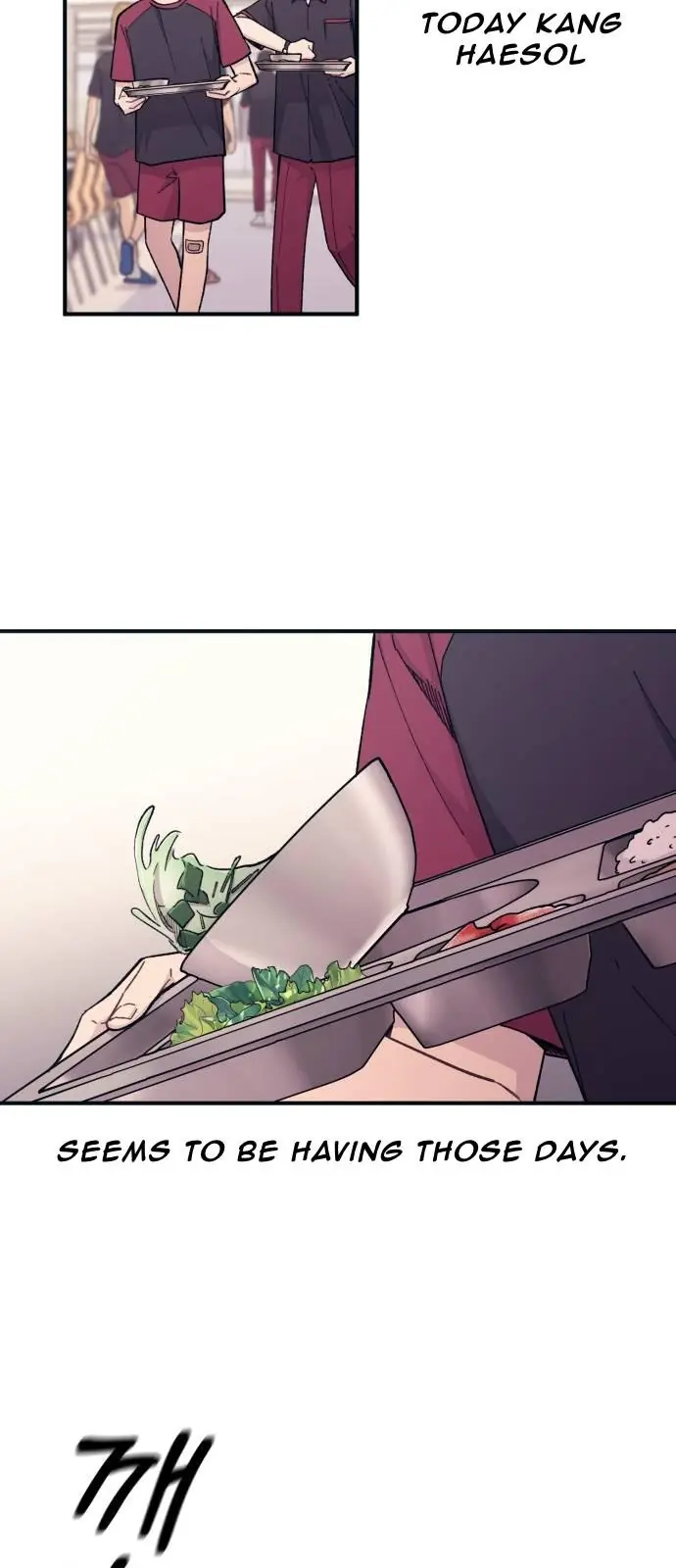 Yeonwoo's Innocence Chapter 46 Page 30