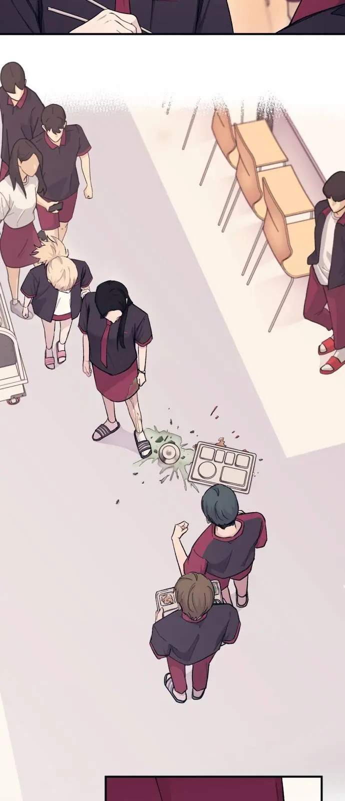 Yeonwoo's Innocence Chapter 46 Page 32