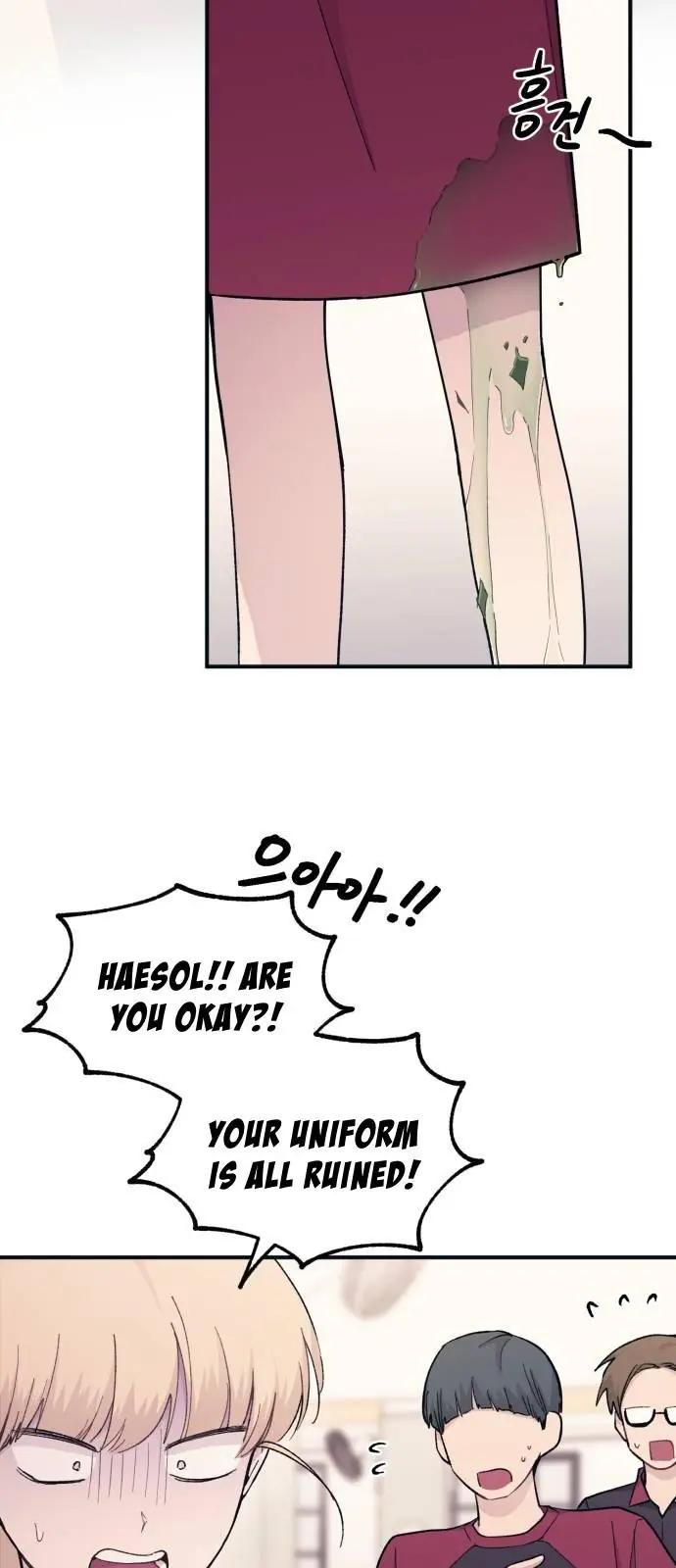 Yeonwoo's Innocence Chapter 46 Page 33