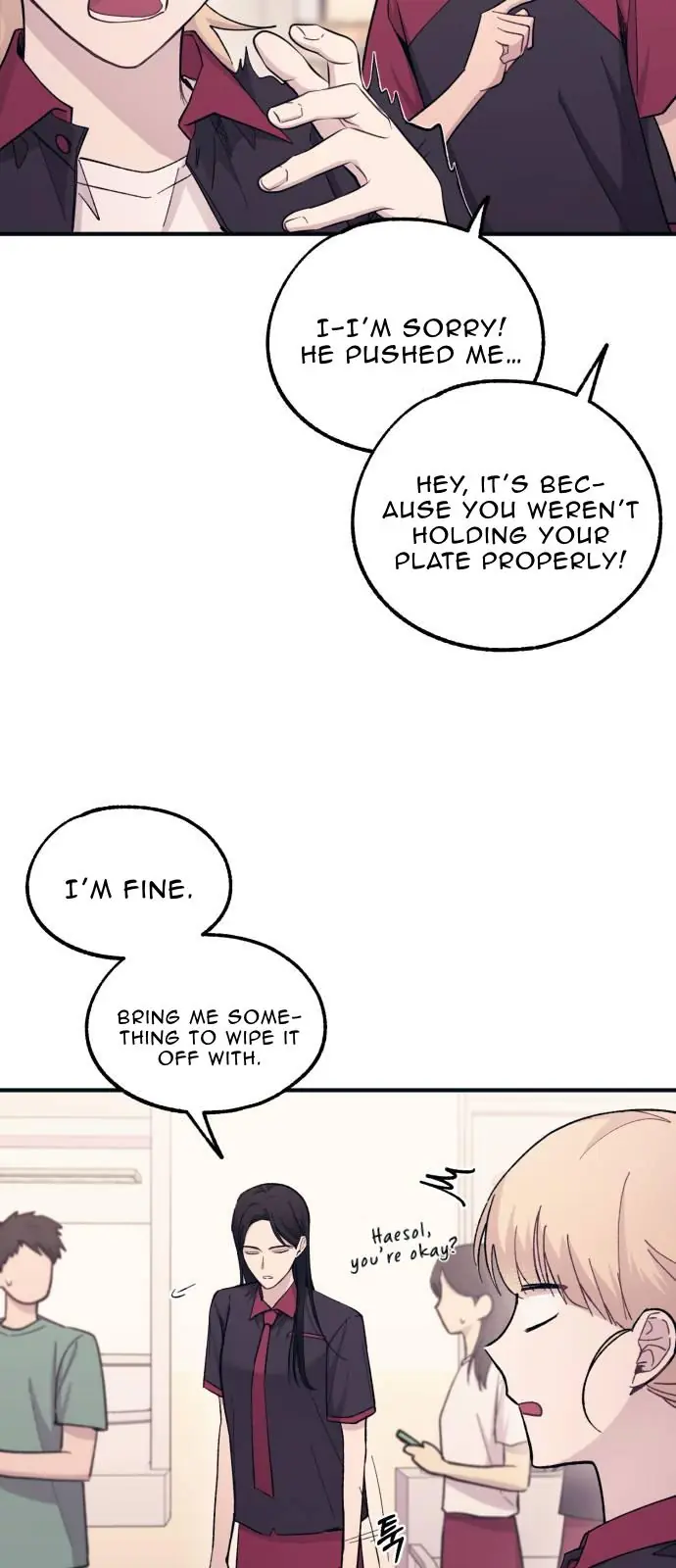 Yeonwoo's Innocence Chapter 46 Page 34