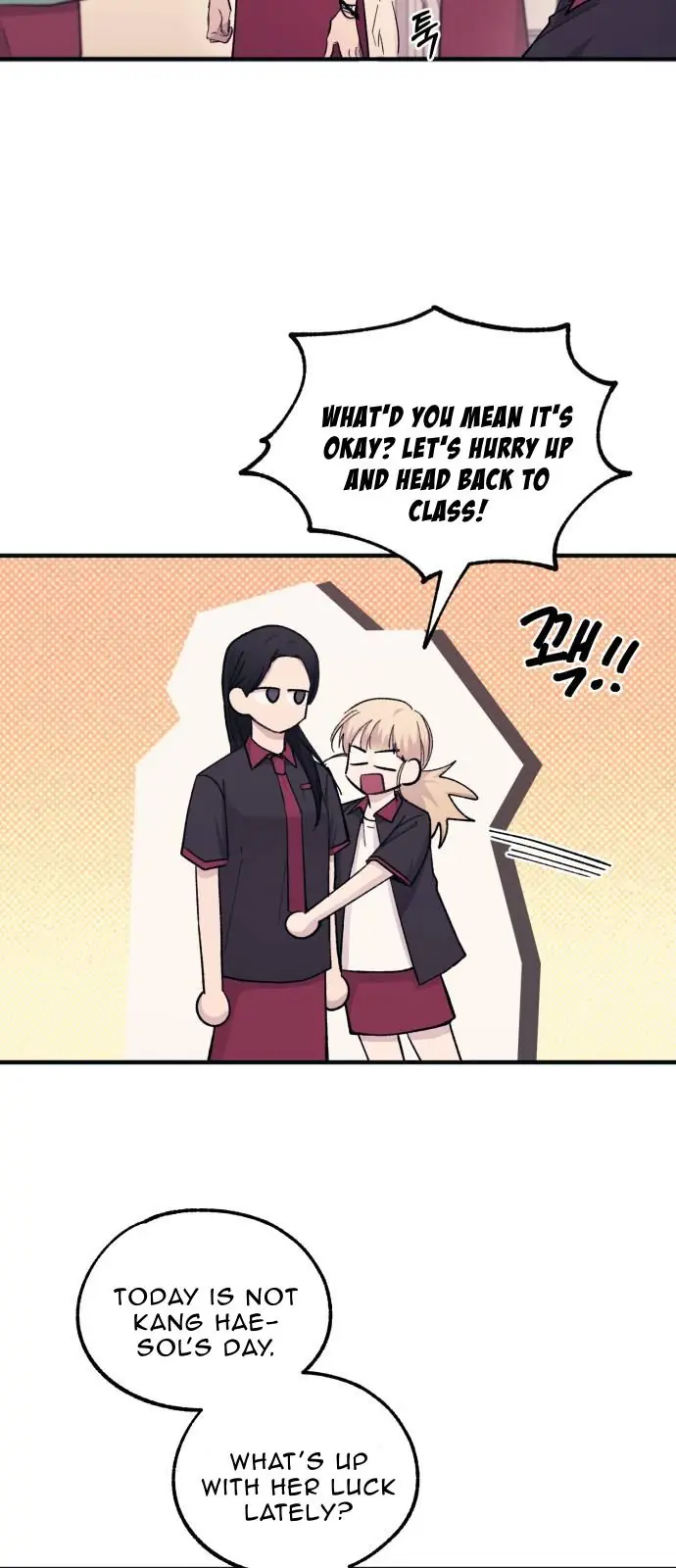Yeonwoo's Innocence Chapter 46 Page 35