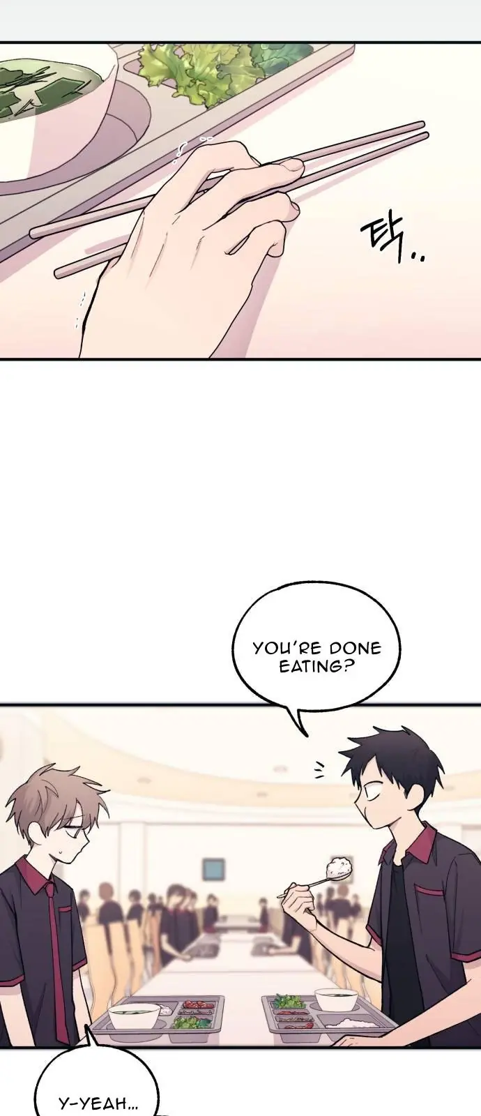 Yeonwoo's Innocence Chapter 46 Page 38