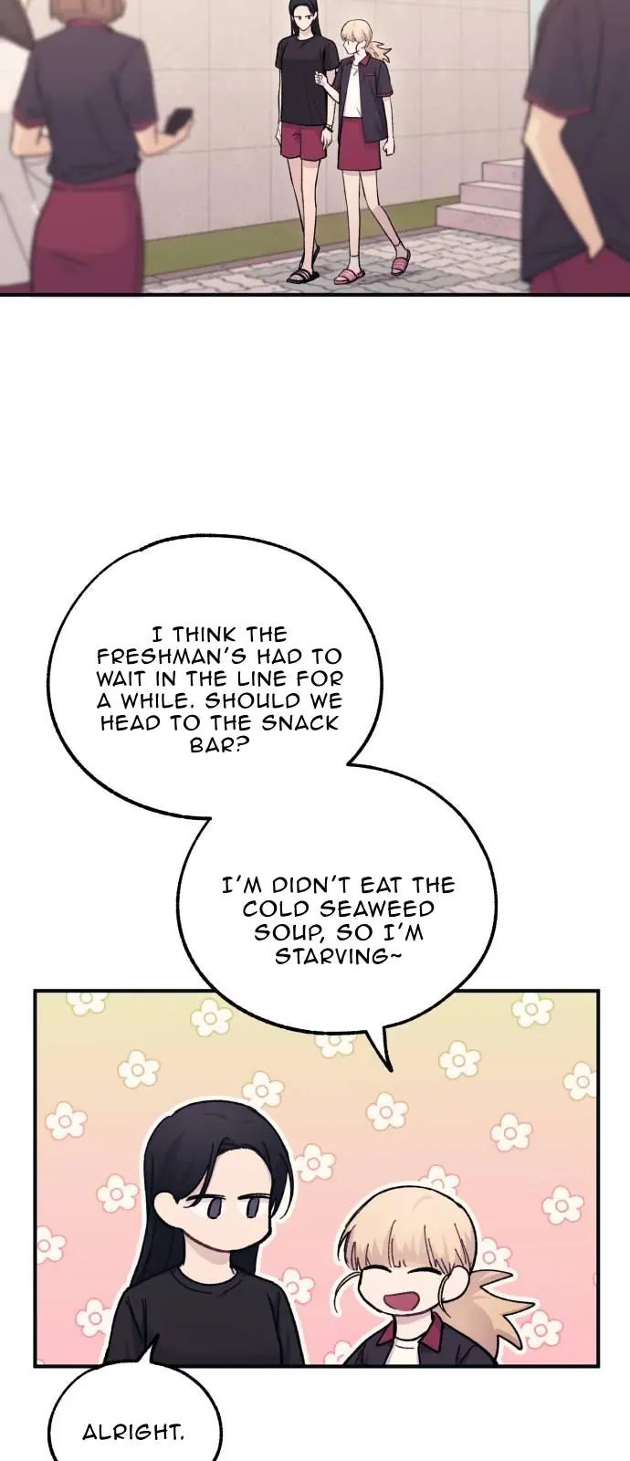 Yeonwoo's Innocence Chapter 46 Page 41