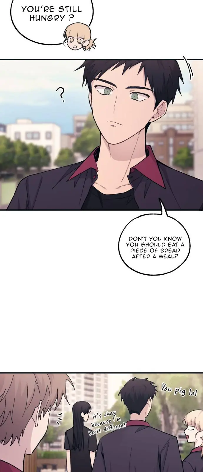 Yeonwoo's Innocence Chapter 46 Page 45