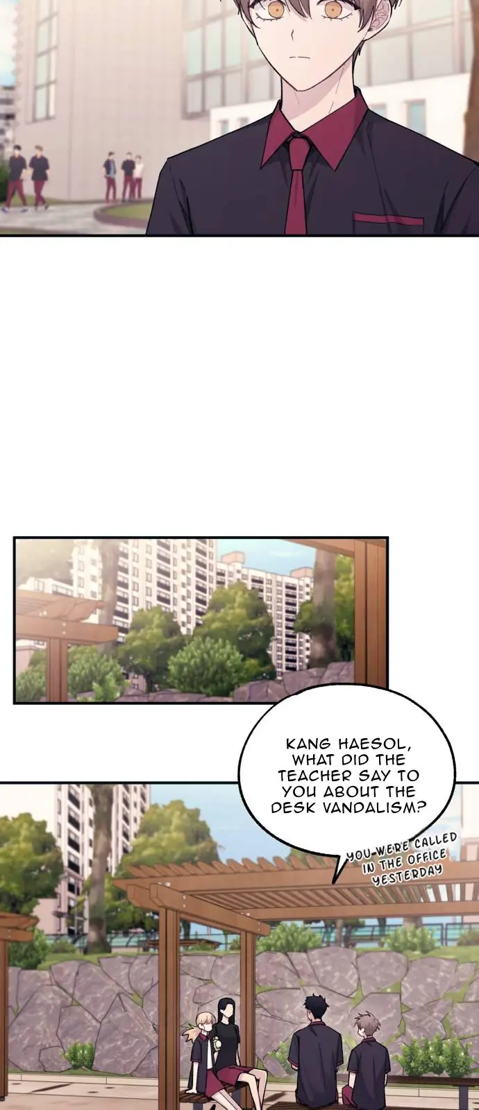 Yeonwoo's Innocence Chapter 46 Page 47