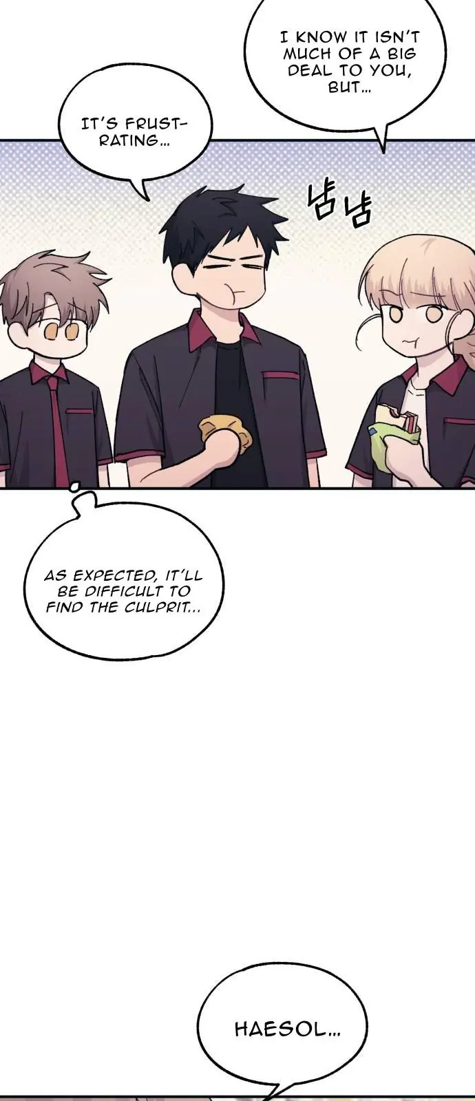 Yeonwoo's Innocence Chapter 46 Page 49