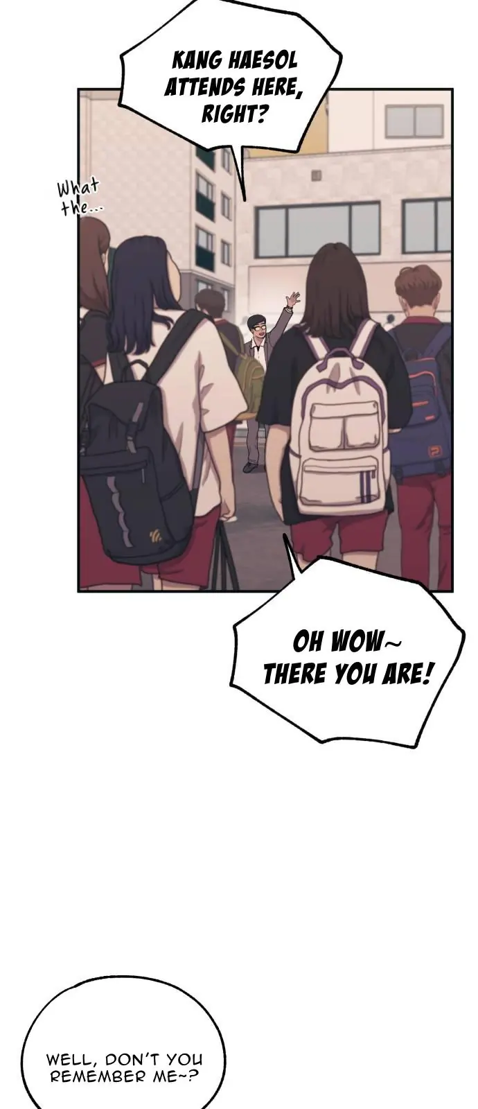Yeonwoo's Innocence Chapter 46 Page 55