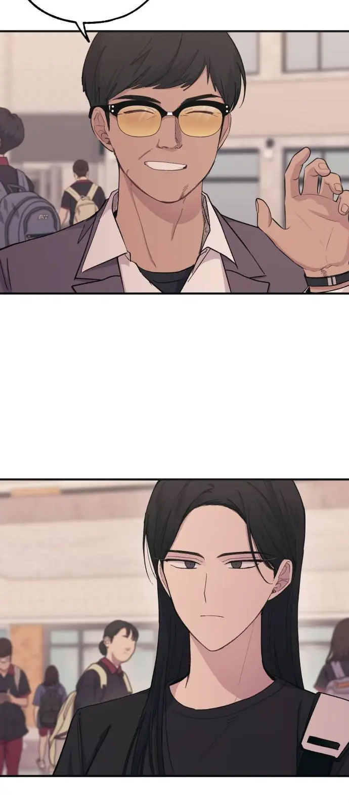 Yeonwoo's Innocence Chapter 46 Page 56