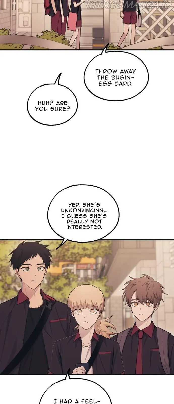 Yeonwoo's Innocence Chapter 47 Page 12