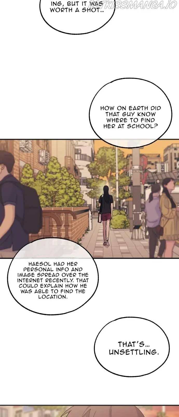 Yeonwoo's Innocence Chapter 47 Page 13