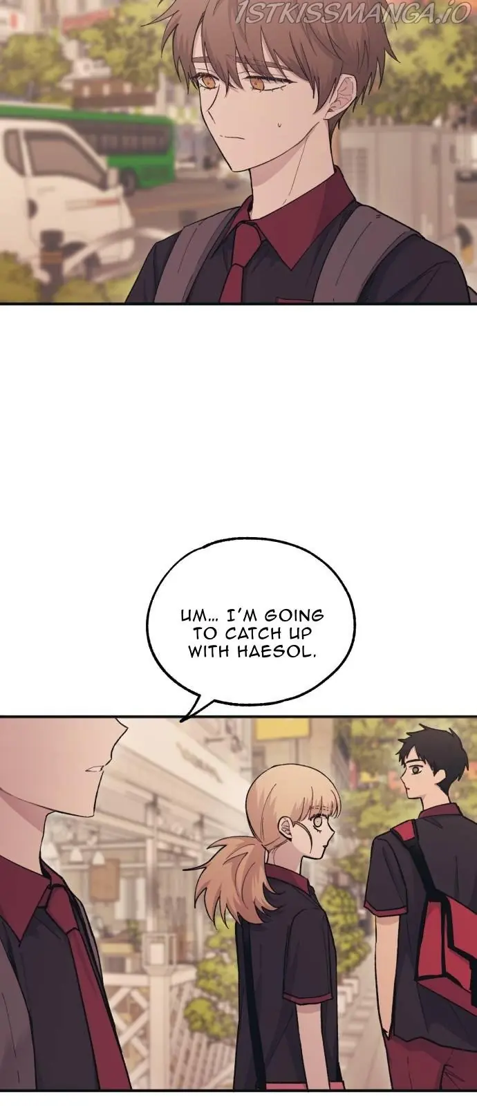 Yeonwoo's Innocence Chapter 47 Page 14