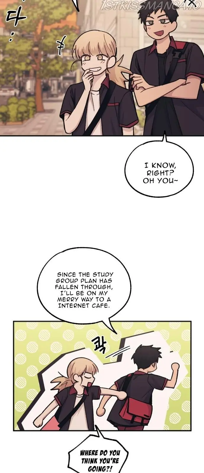 Yeonwoo's Innocence Chapter 47 Page 16