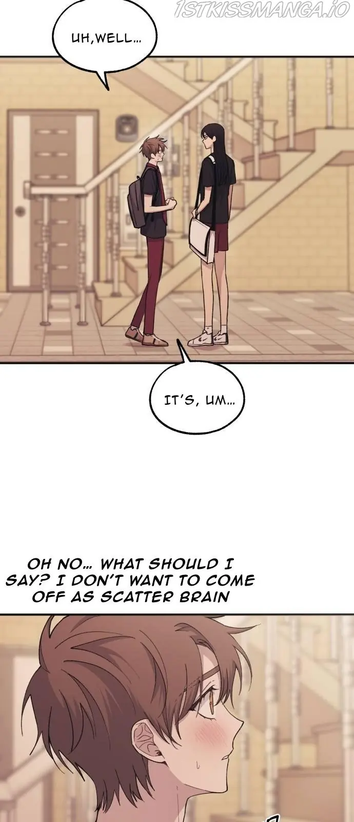 Yeonwoo's Innocence Chapter 47 Page 18