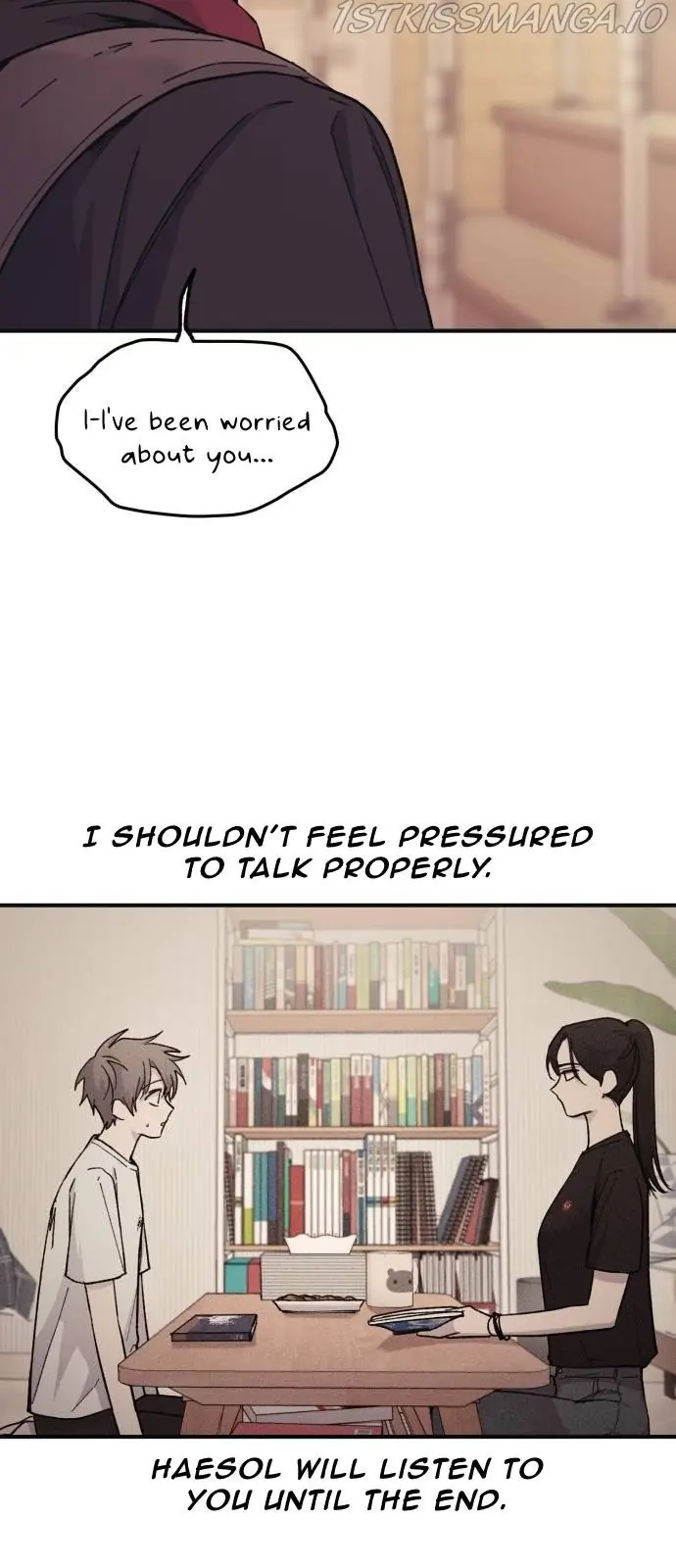 Yeonwoo's Innocence Chapter 47 Page 20