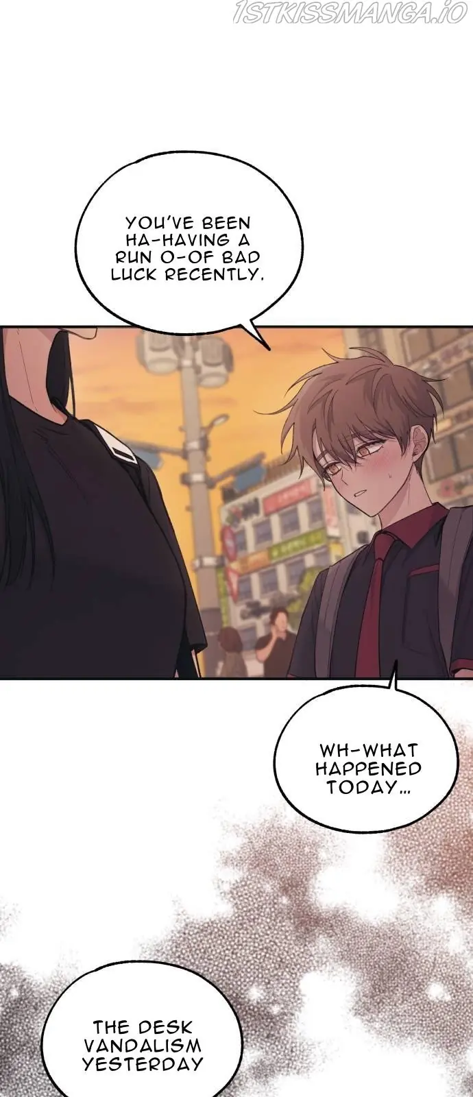 Yeonwoo's Innocence Chapter 47 Page 21
