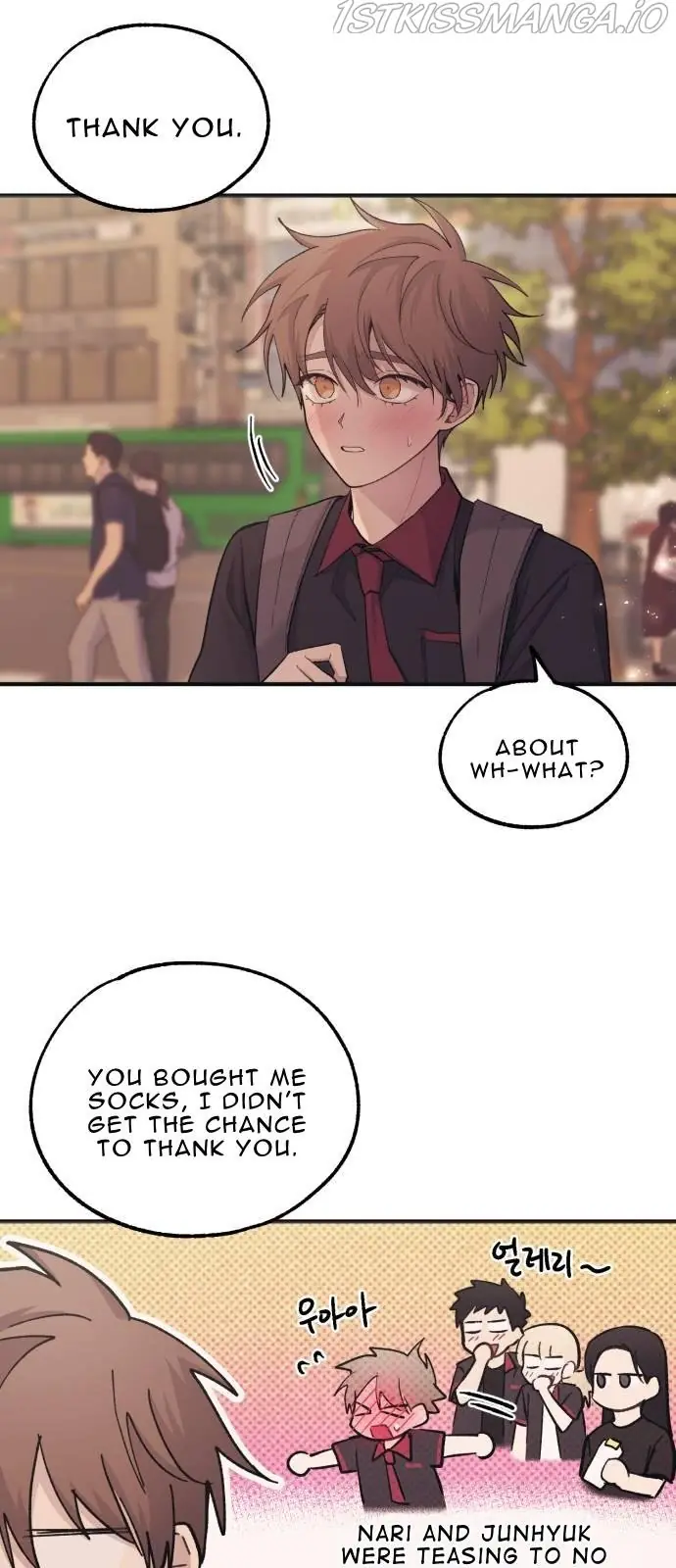 Yeonwoo's Innocence Chapter 47 Page 31