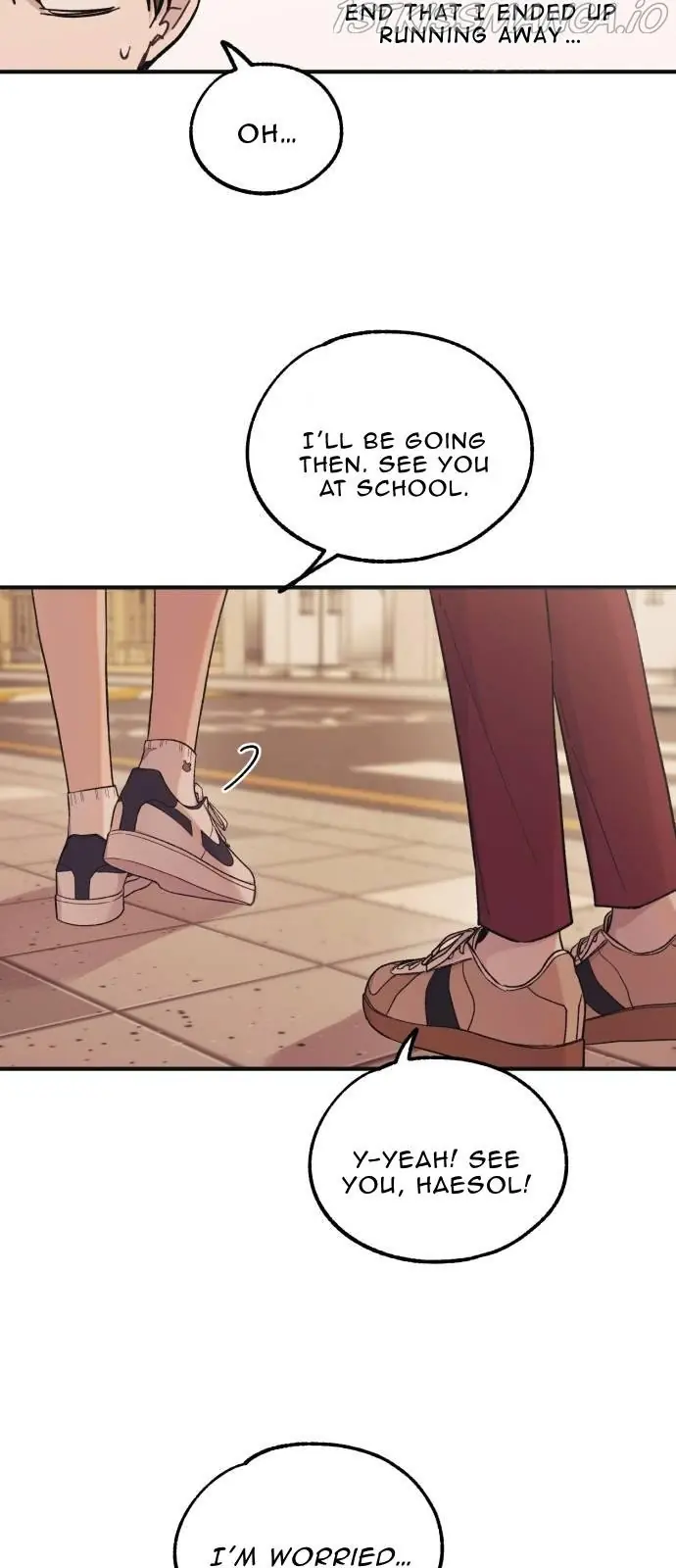 Yeonwoo's Innocence Chapter 47 Page 32