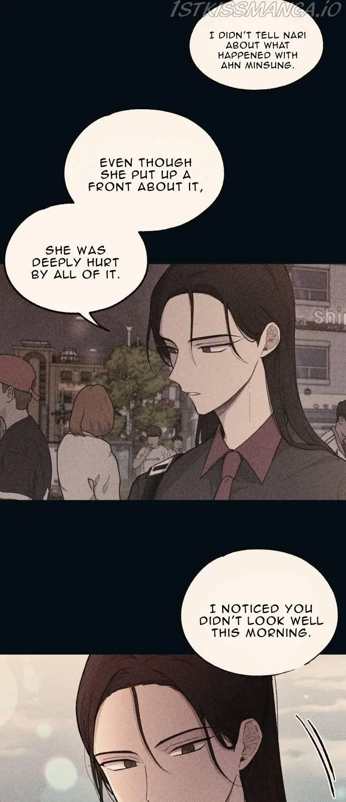 Yeonwoo's Innocence Chapter 47 Page 38