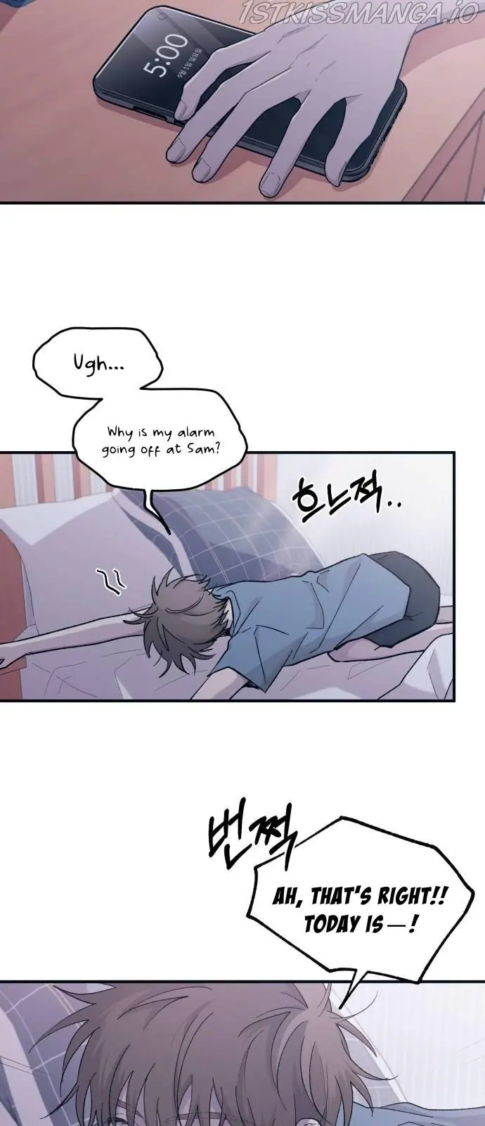Yeonwoo's Innocence Chapter 47 Page 48