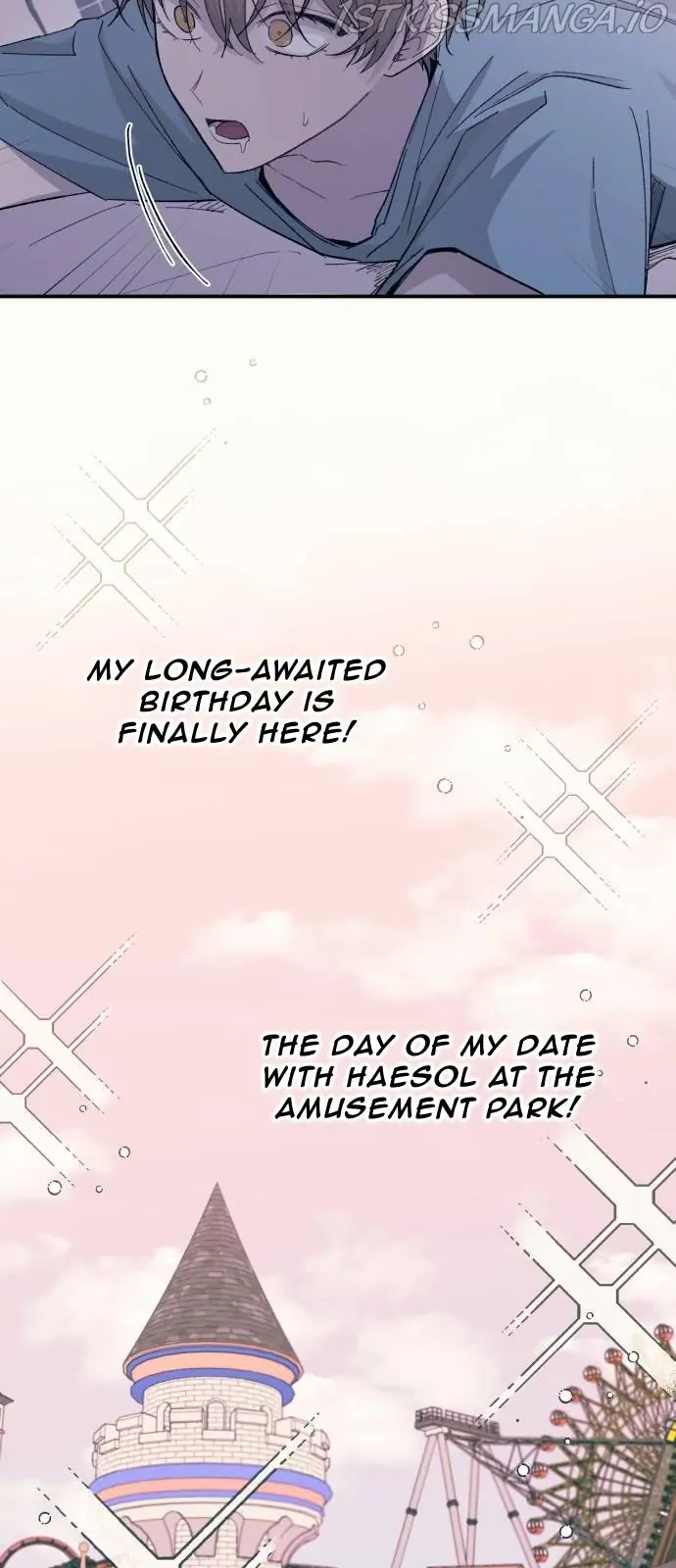Yeonwoo's Innocence Chapter 47 Page 49