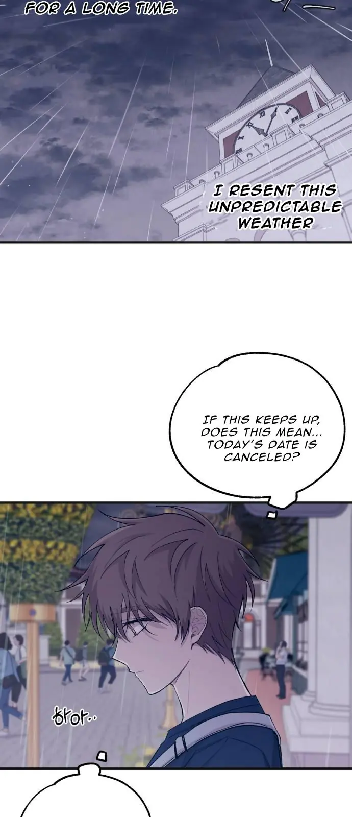 Yeonwoo's Innocence Chapter 48 Page 10