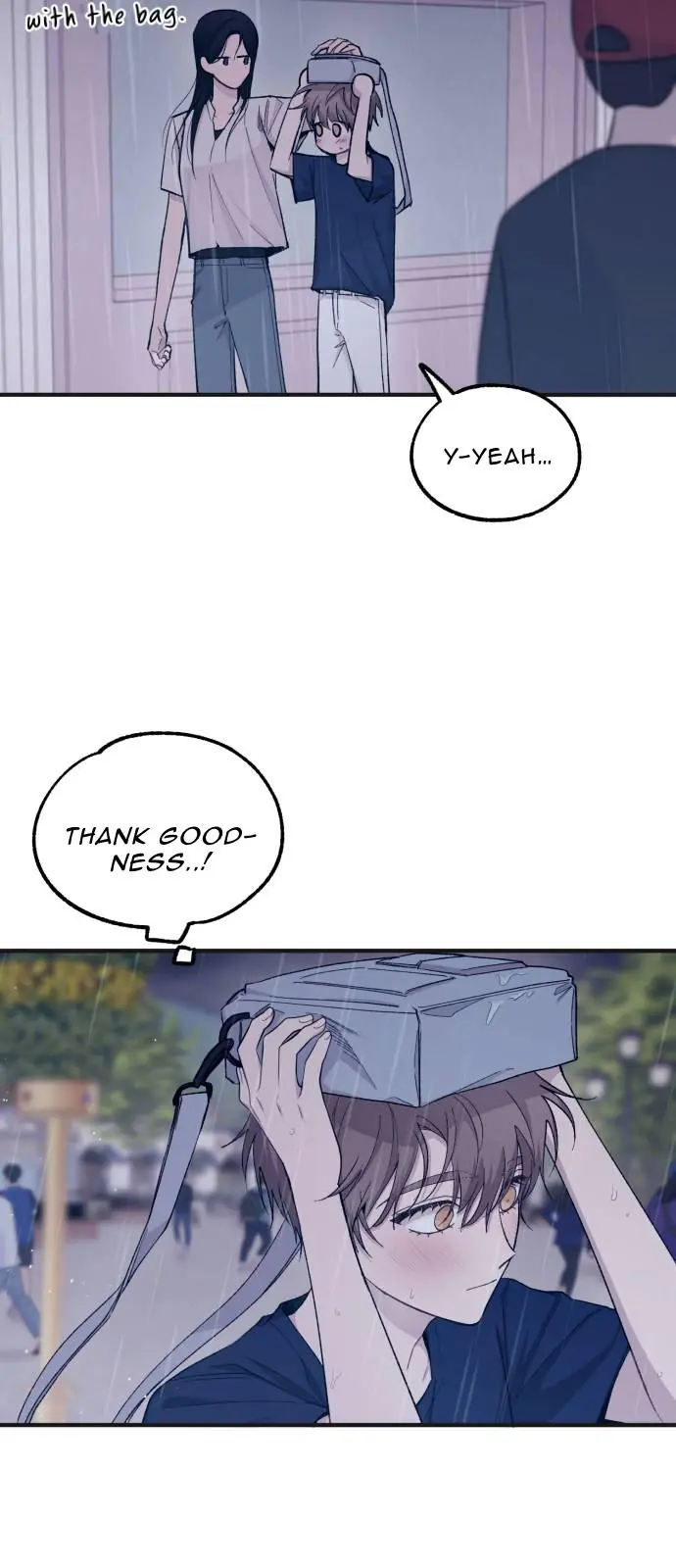 Yeonwoo's Innocence Chapter 48 Page 13