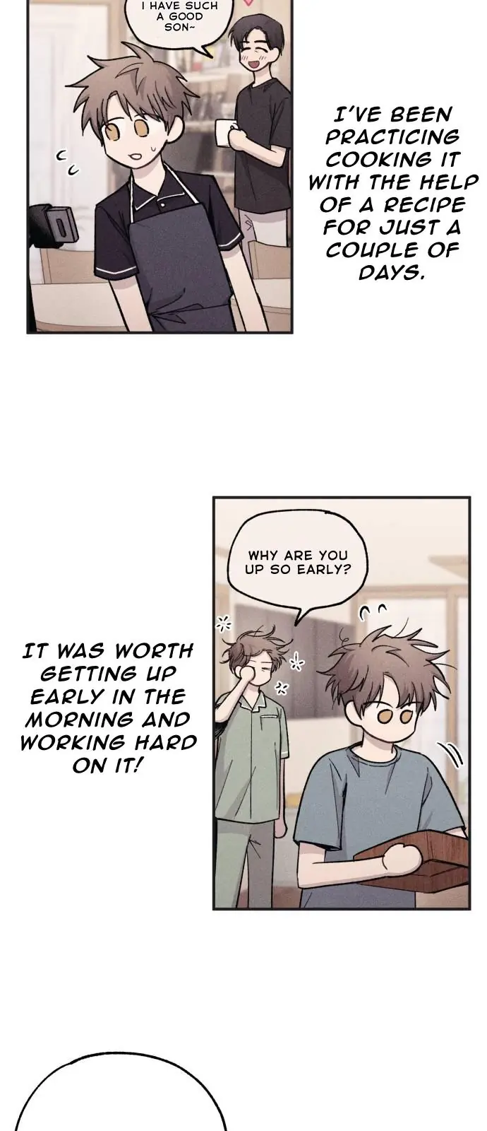 Yeonwoo's Innocence Chapter 48 Page 18