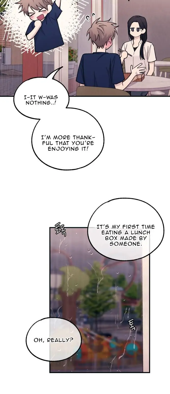 Yeonwoo's Innocence Chapter 48 Page 21