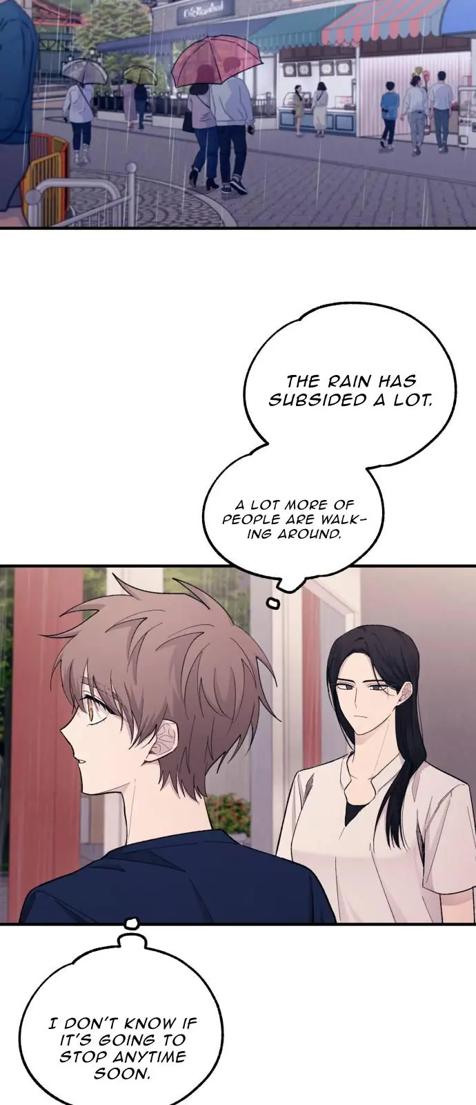 Yeonwoo's Innocence Chapter 48 Page 26
