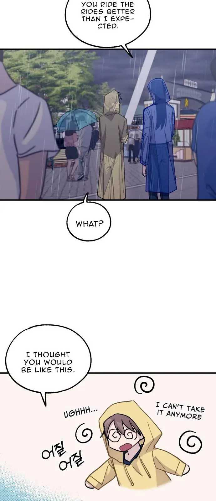 Yeonwoo's Innocence Chapter 48 Page 31