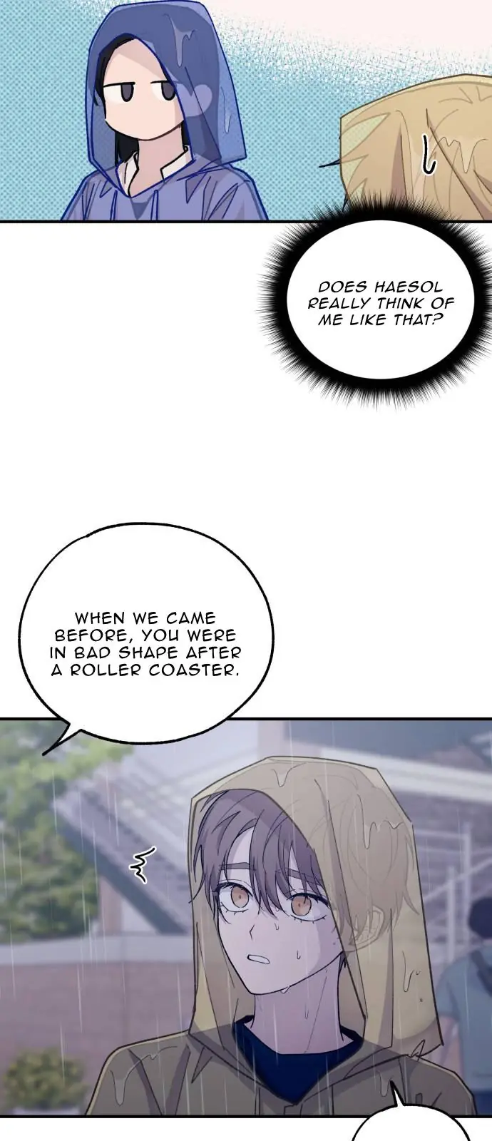 Yeonwoo's Innocence Chapter 48 Page 32