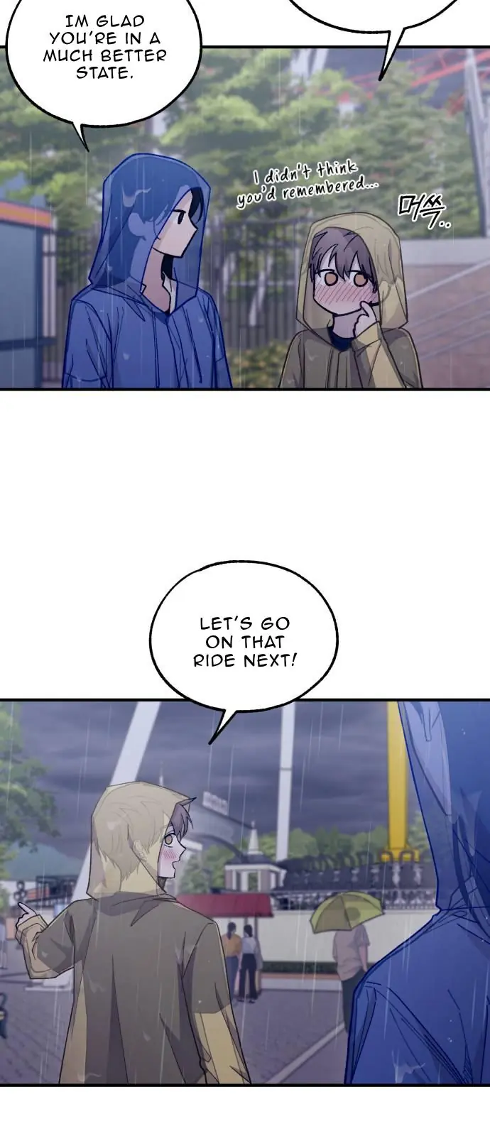 Yeonwoo's Innocence Chapter 48 Page 34