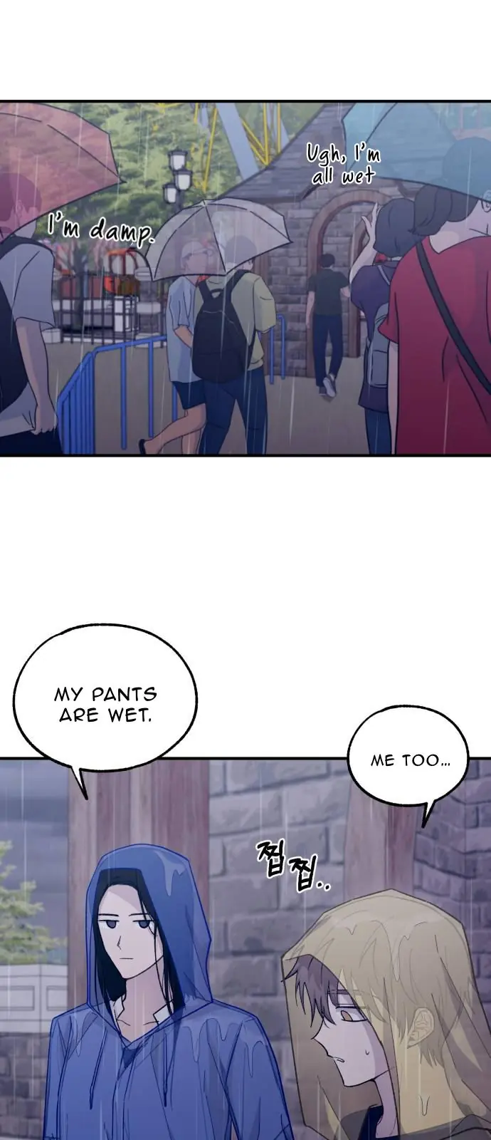 Yeonwoo's Innocence Chapter 48 Page 36