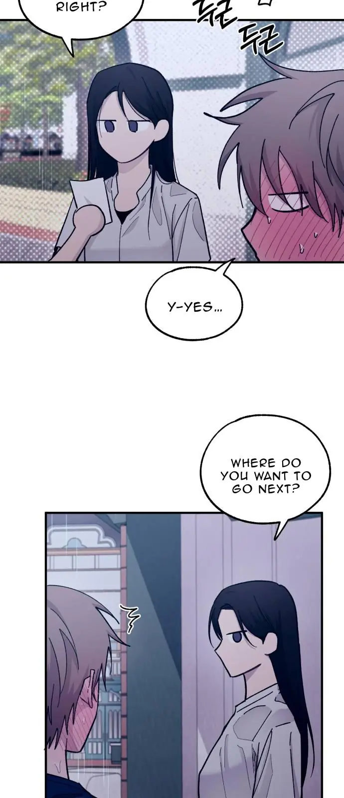 Yeonwoo's Innocence Chapter 48 Page 46
